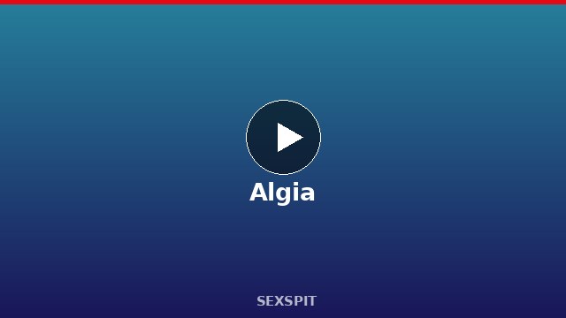 Algia — Adult Star Profile, Bio & Videos