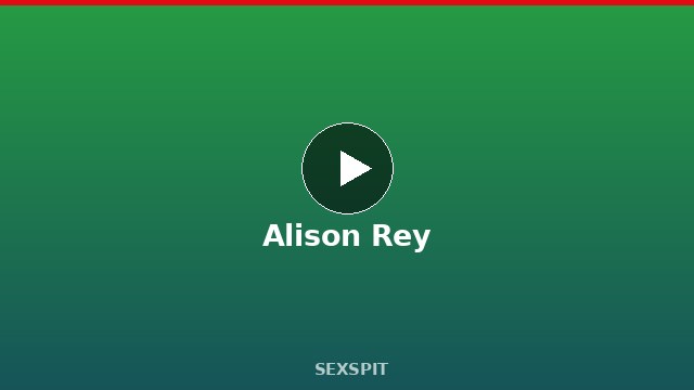 Alison Rey