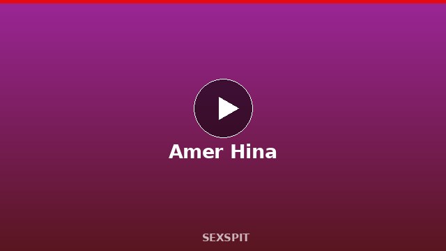 Amer Hina — Adult Star Profile, Bio & Videos