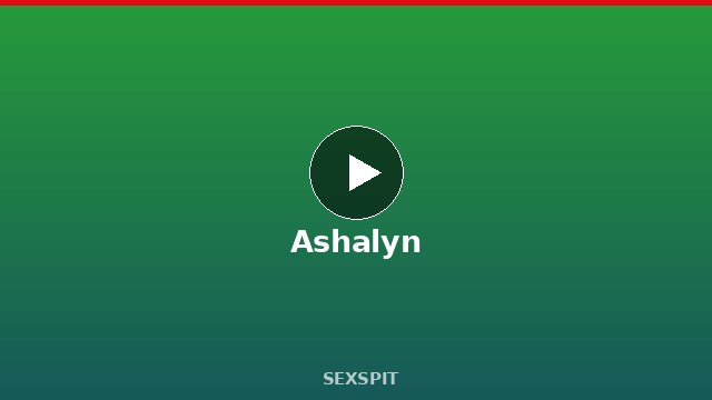 Ashalyn — Adult Star Profile, Bio & Videos