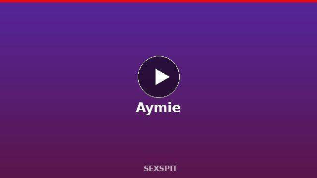 Aymie
