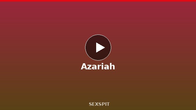 Azariah