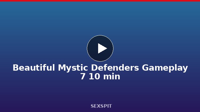 Beautiful Mystic Defenders Gameplay 7 10 min