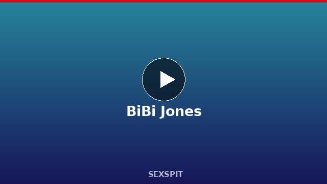 BiBi Jones — Adult Star Profile, Bio & Videos