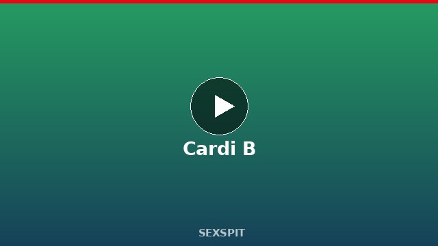 Cardi B — Adult Star Profile, Bio & Videos