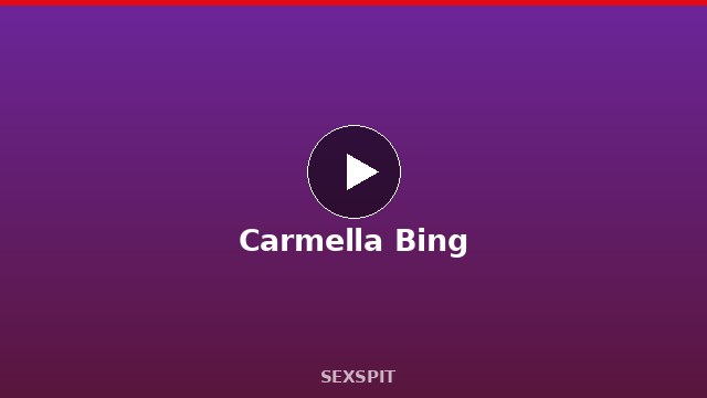 Carmella Bing — Adult Star Profile, Bio & Videos