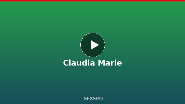 Claudia Marie — Adult Star Profile, Bio & Videos