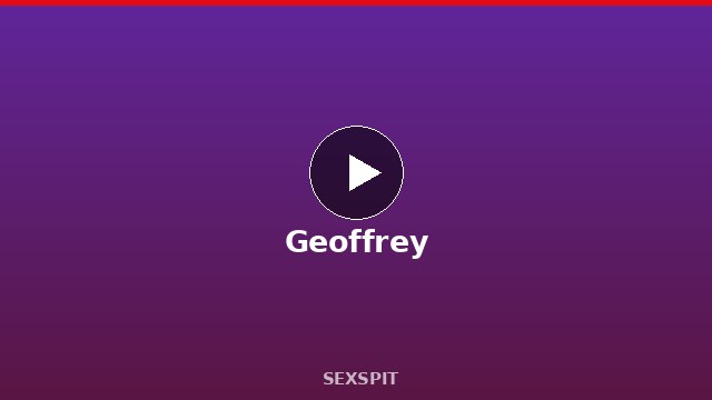 Geoffrey — Adult Star Profile, Bio & Videos