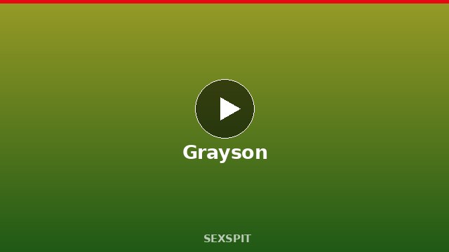Grayson — Adult Star Profile, Bio & Videos