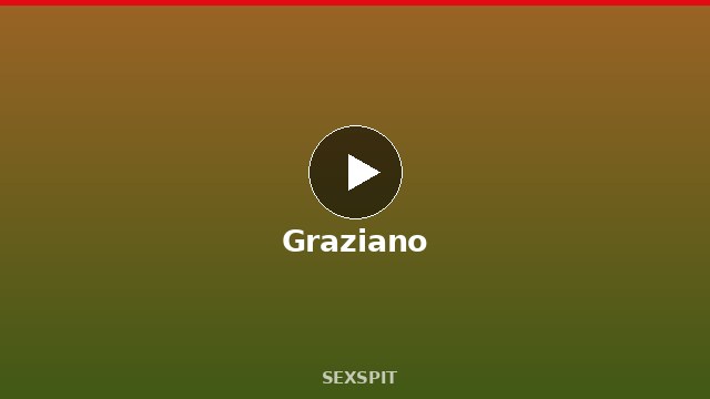 Graziano — Adult Star Profile, Bio & Videos
