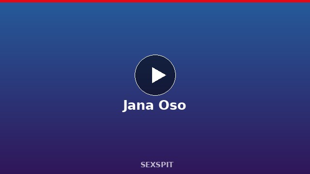 Jana Oso — Adult Star Profile, Bio & Videos