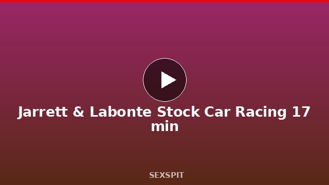 Jarrett & Labonte Stock Car Racing 17 min