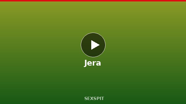 Jera — Adult Star Profile, Bio & Videos