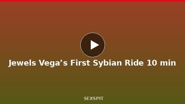Jewels Vega’s First Sybian Ride 10 min