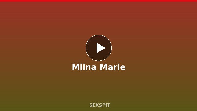 Miina Marie — Adult Star Profile, Bio & Videos