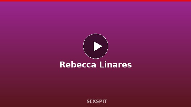 Rebecca Linares — Adult Star Profile, Bio & Videos