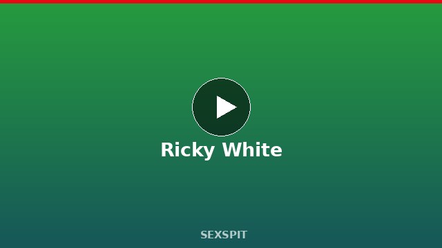 Ricky White — Adult Star Profile, Bio & Videos