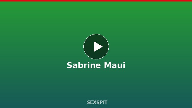 Sabrine Maui — Adult Star Profile, Bio & Videos