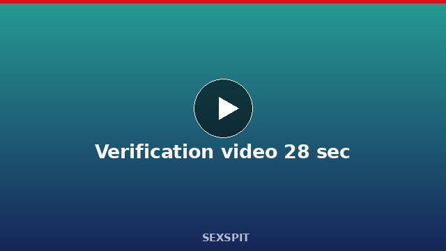 Verification video 28 sec