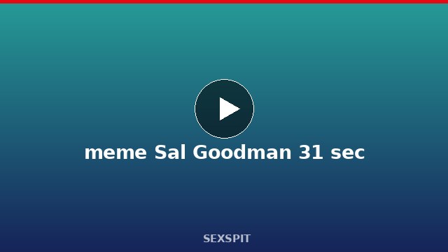 meme Saúl Goodman 31 sec