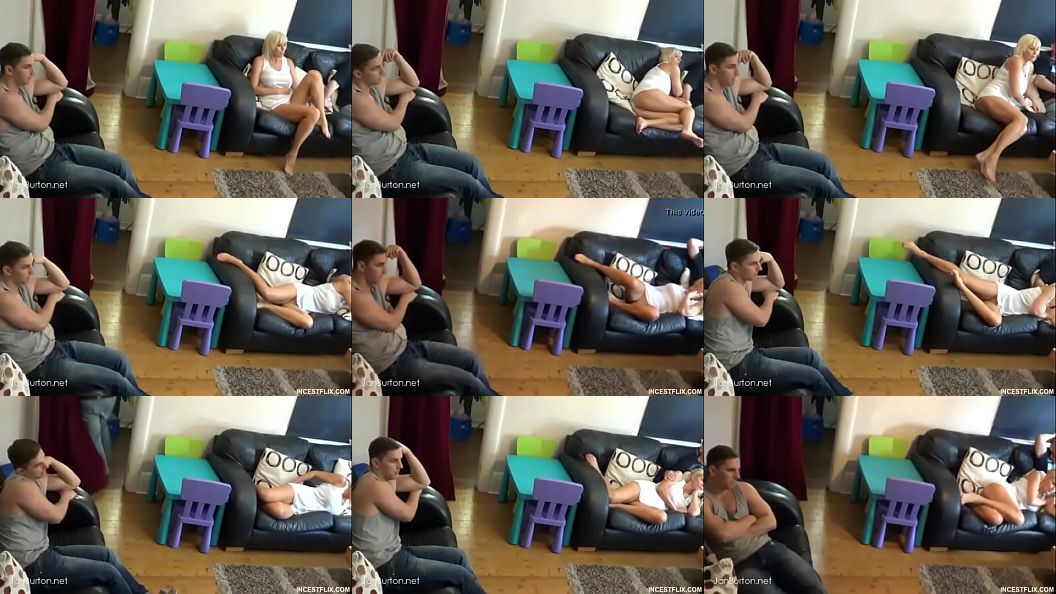 1. Jan Teases Real StepSon Tom 10 min
