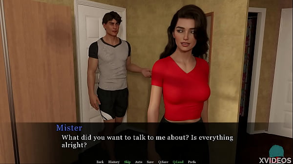 A MOMENT OF BLISS ep. 59 – Irreversible sexual desires are still blossoming