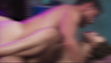 ADULTMOBILE – Gorgeous Latina Handles Triple Action With Double Penetration And Creamy Ass Finish