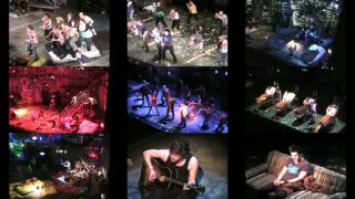 American Idiot The musical off-broadway (2009) 1 h 33 min