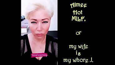 An adult psychologist girl, Nadezhda Viktorovna, explores the possibilities of both her mature holes .!. ))