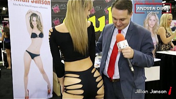 Andrea Diprè for HER – Jillian Janson