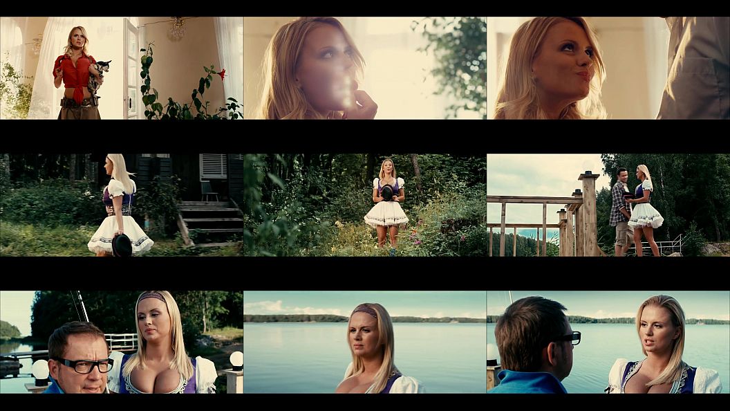 anna videoclip 2 min