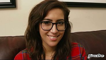 April ONeils World-Saving Fuck – James Deens Gratitude