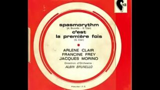 Arlene Clair, Francine Frey, Jacques Morino – Spasmorythm