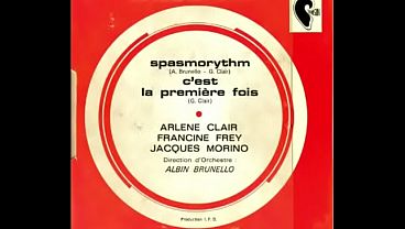 Arlene Clair, Francine Frey, Jacques Morino – Spasmorythm