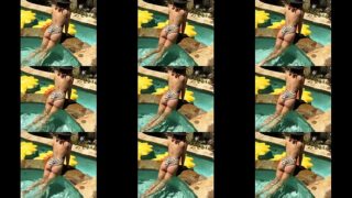 Ashley Tisdale ASS 6 sec