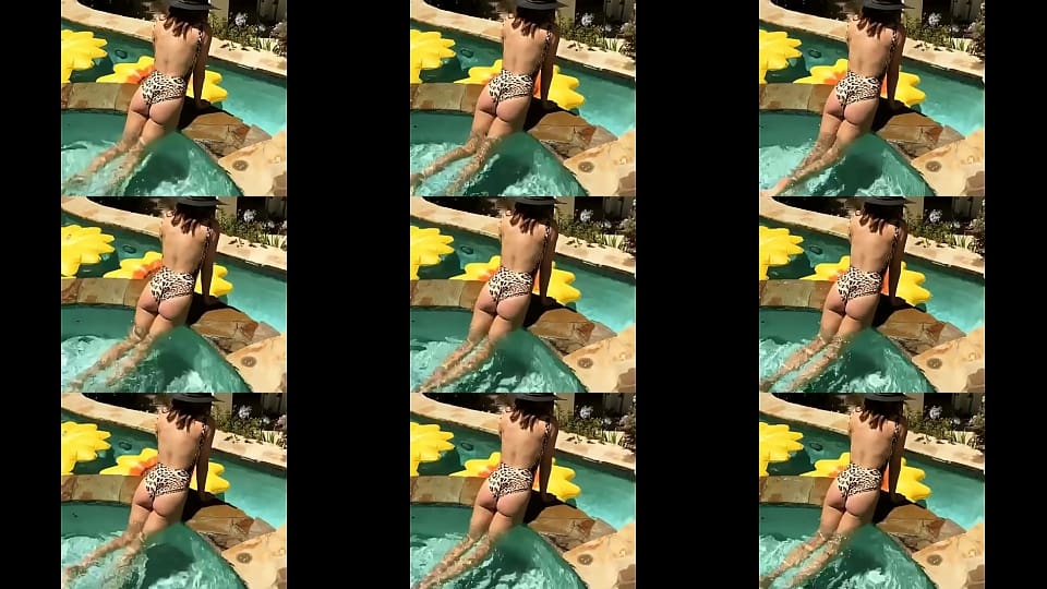 Ashley Tisdale ASS 6 sec
