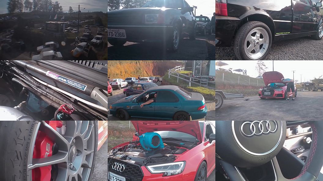 Audi RS3 AREA 51 AFTERMOVIE | ESGANA GATO RACING CLUB 2 min