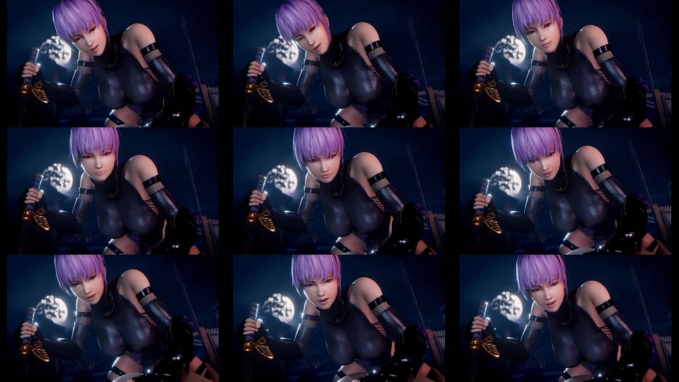 Ayane pov 10 sec
