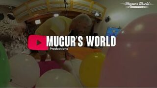Behind The Scenes Of Birthday Surprise From Tiffany Rousso (from VR)