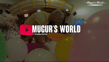 Behind The Scenes Of Birthday Surprise From Tiffany Rousso (from VR)