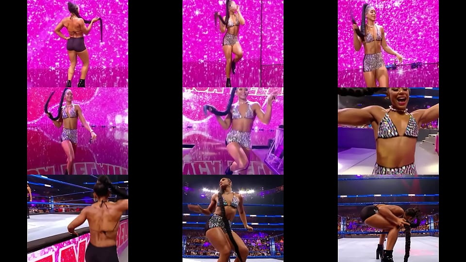Bianca Belair 54 sec