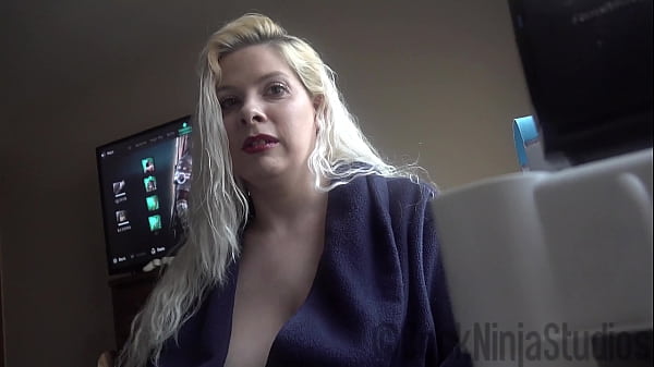 Big Tits Blonde Gives Her Holes To Caretaker Step Son Trailer – Kinzy Jo