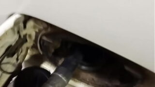 Big White Hunk Gets FILLED UP in his TIGHT Hole