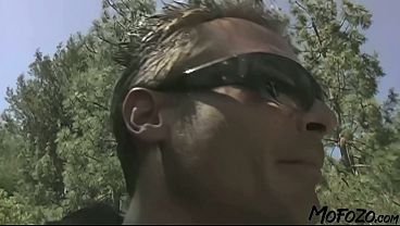 Blonde Amateur Takes A Load On Her Face