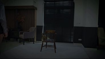 Blonde dutch girl next door put in tight BDSM EP
