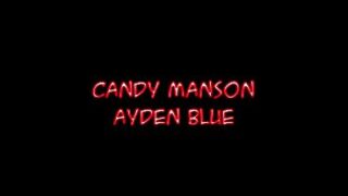 But Ayden gets so horny watching that she is more than happy to join in the hardcore…