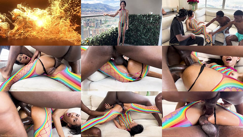 camila cooper First dp big cocks Dominación 2 min