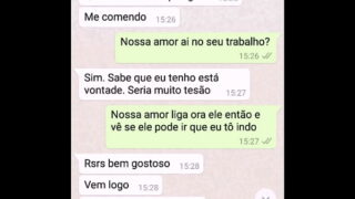 Casal Edu e Aline