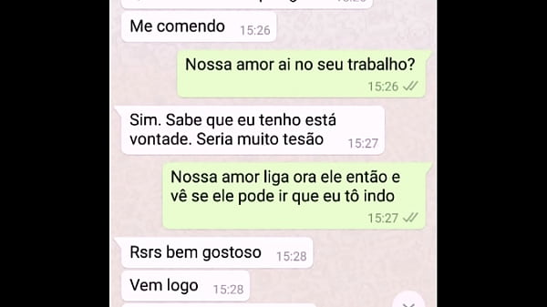 Casal Edu e Aline