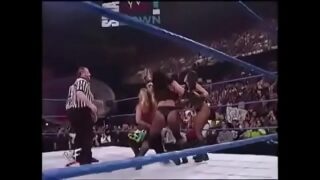 Chyna vs Chris Jericho 3!